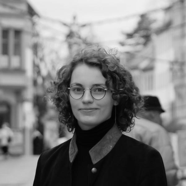 Portrait: Klara Prettl 